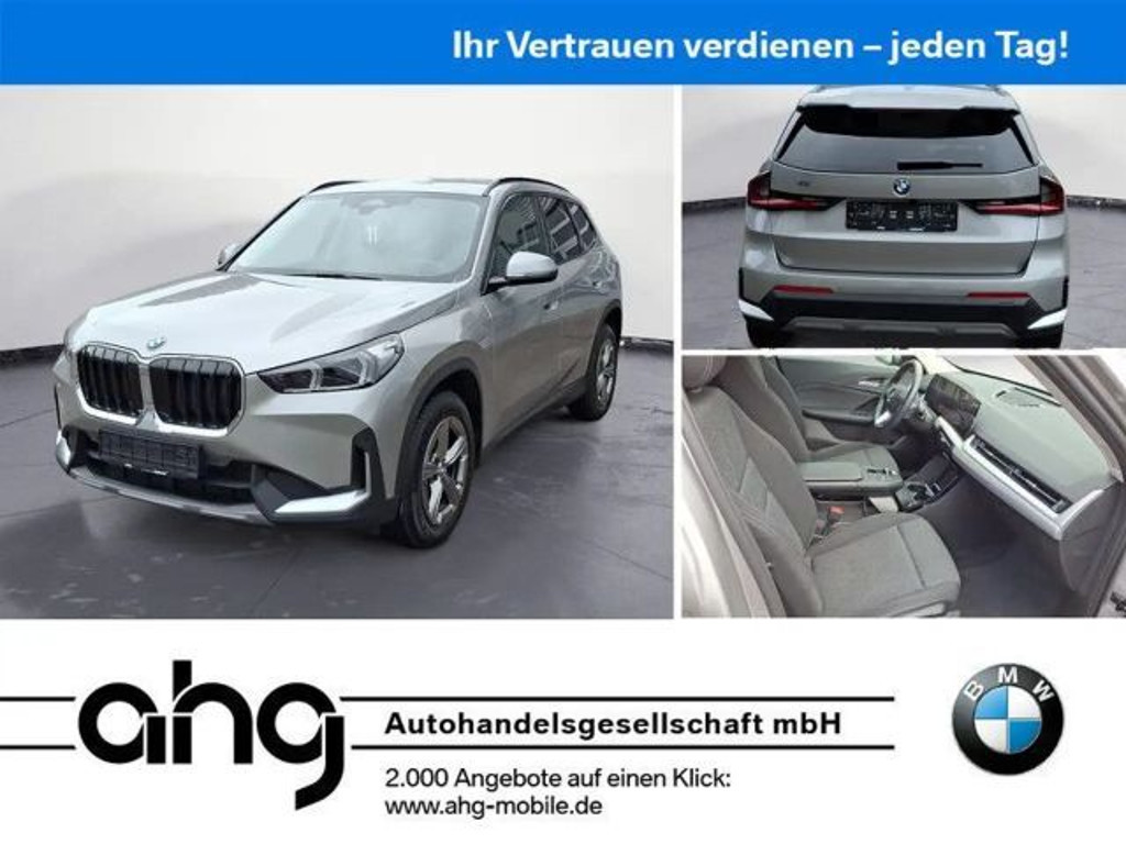 BMW X1 2025 Benzine