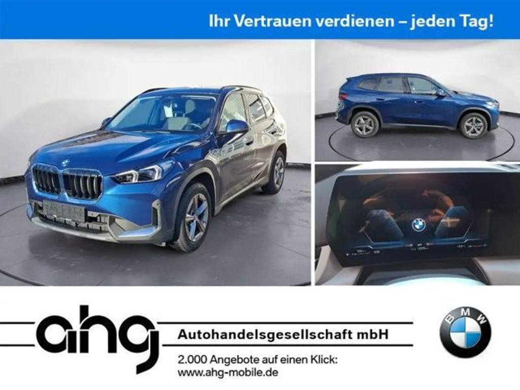 BMW X1 2025 Benzine