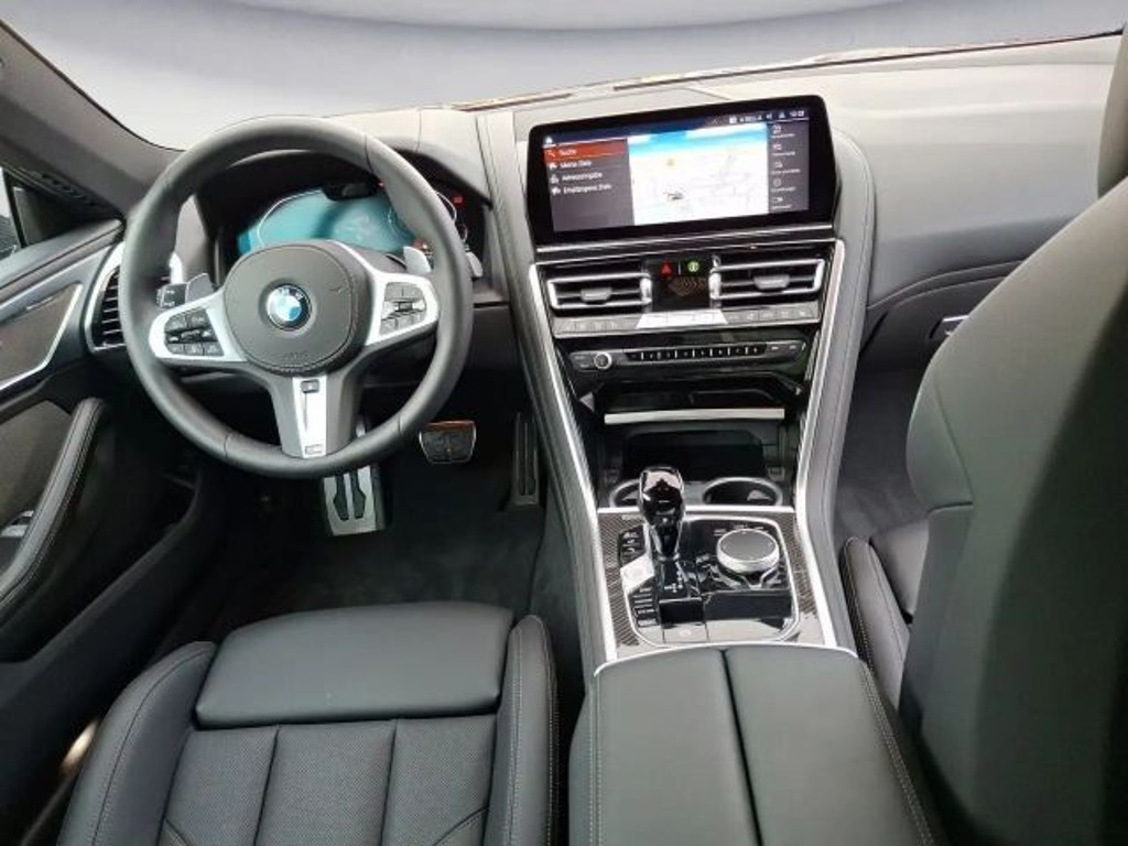 BMW 8 Serie