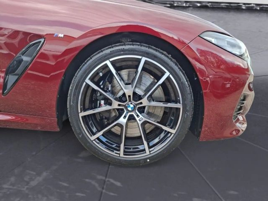 BMW 8 Serie