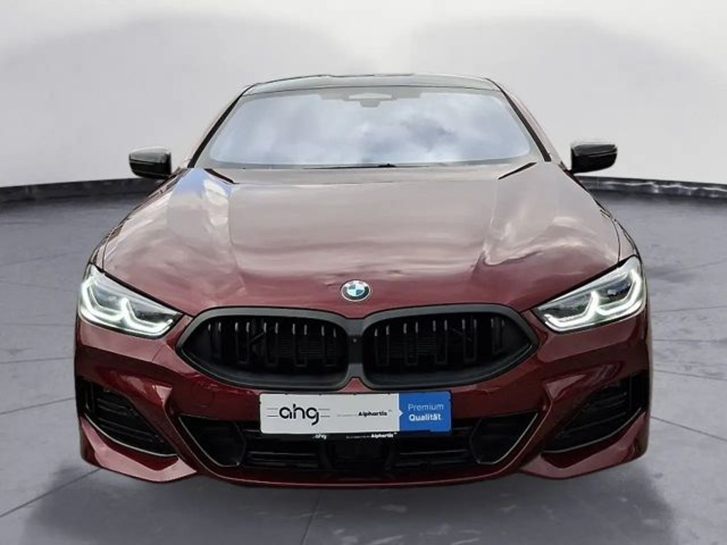 BMW 8 Serie