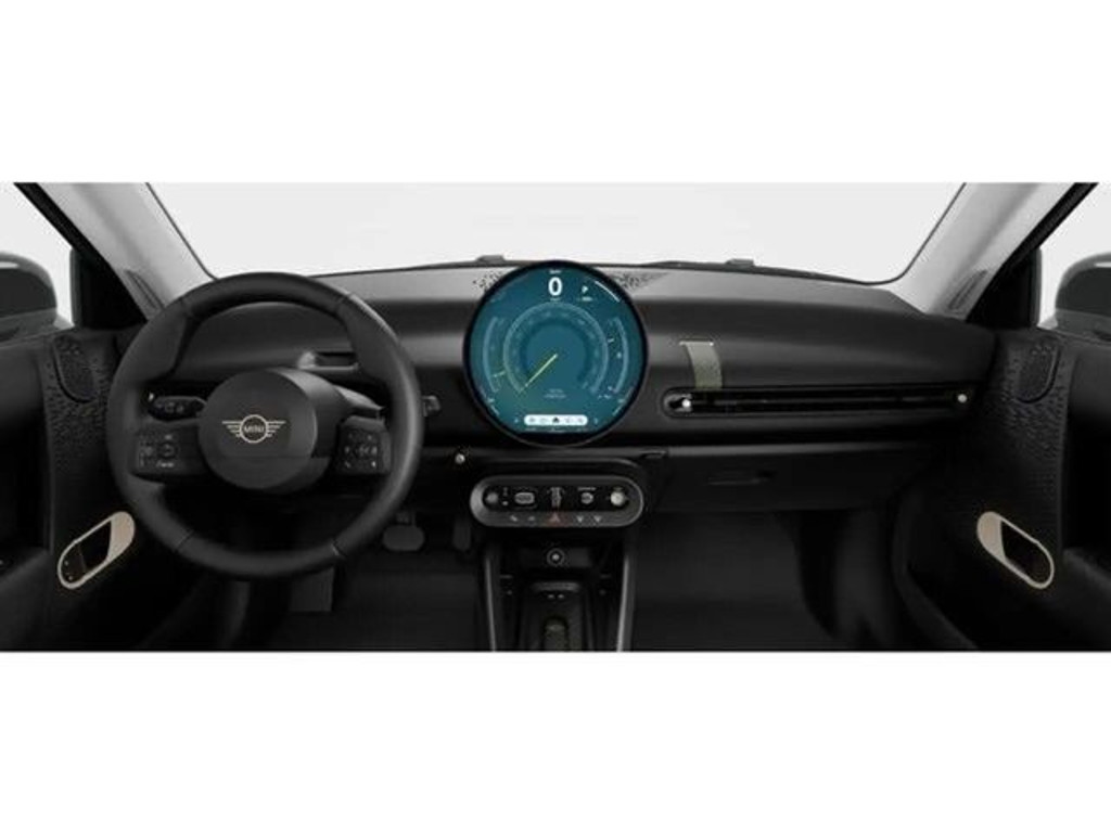 Mini Cooper E