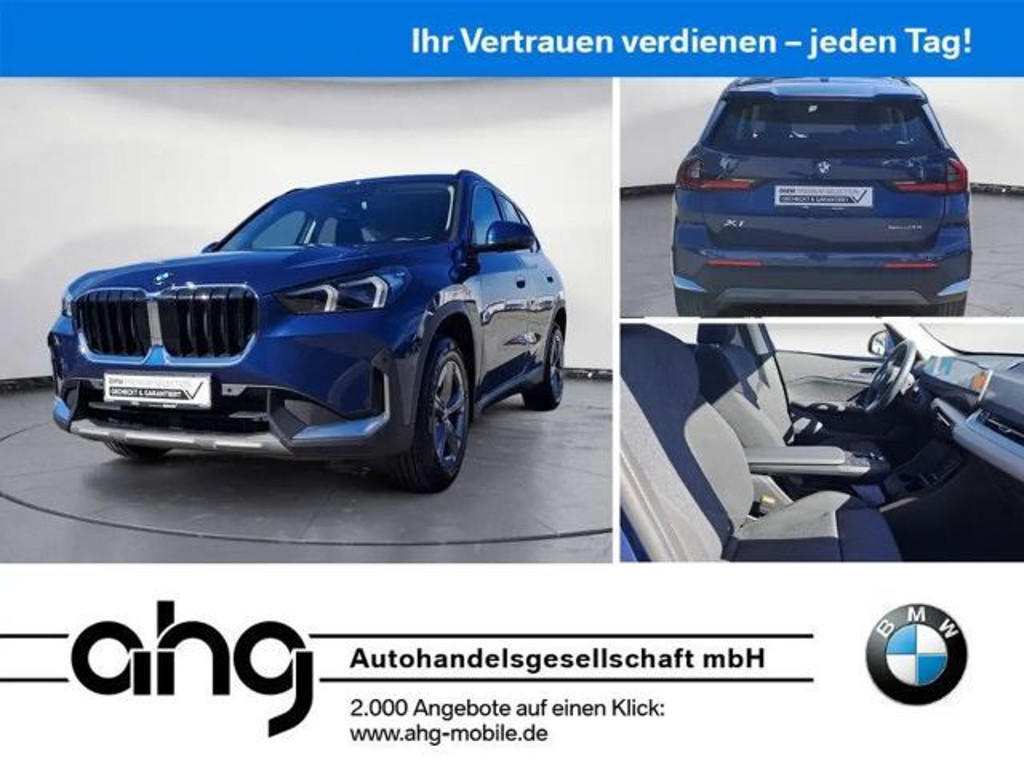 BMW X1 2025 Benzine