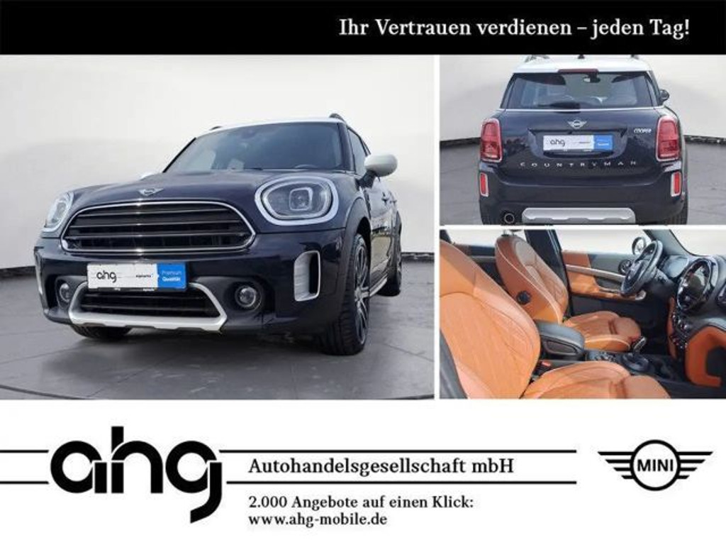 Mini Cooper Countryman 2022 Benzine