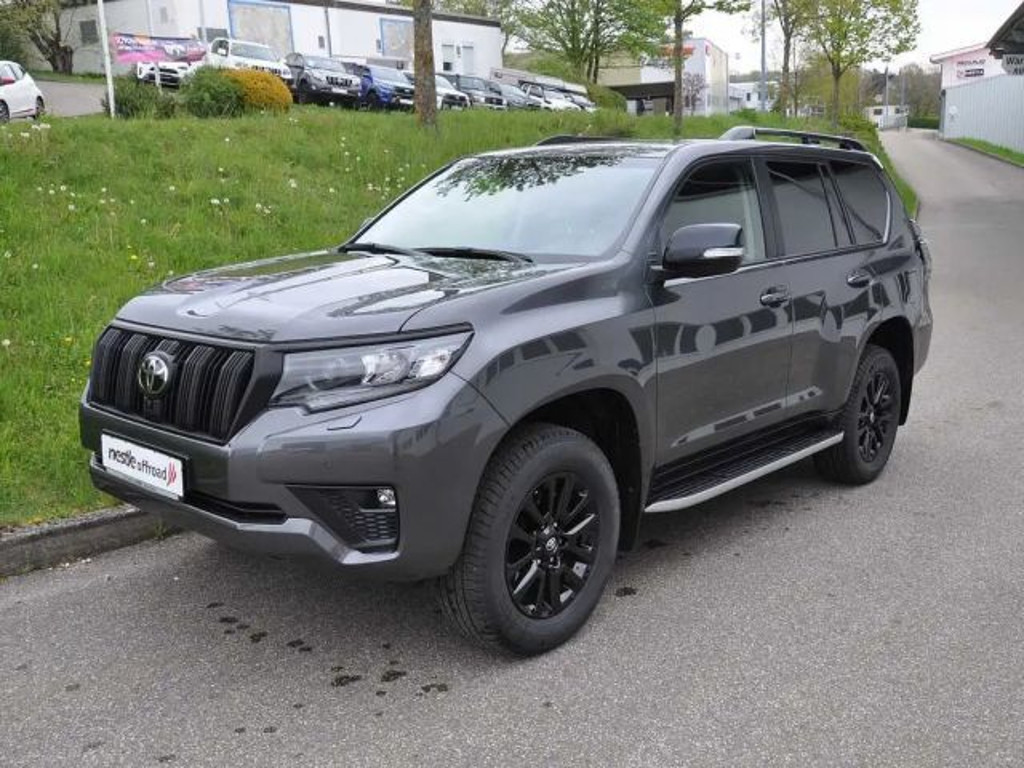 Toyota Land Cruiser 2025 Diesel