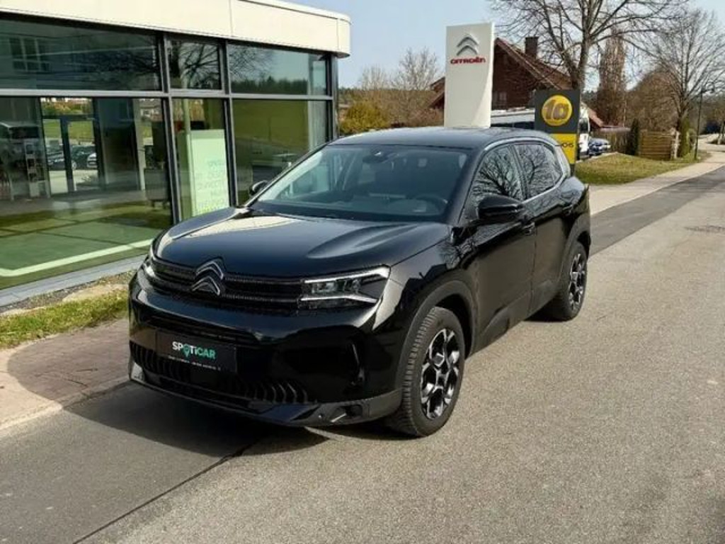 Citroën C5 Aircross 2025 Benzine