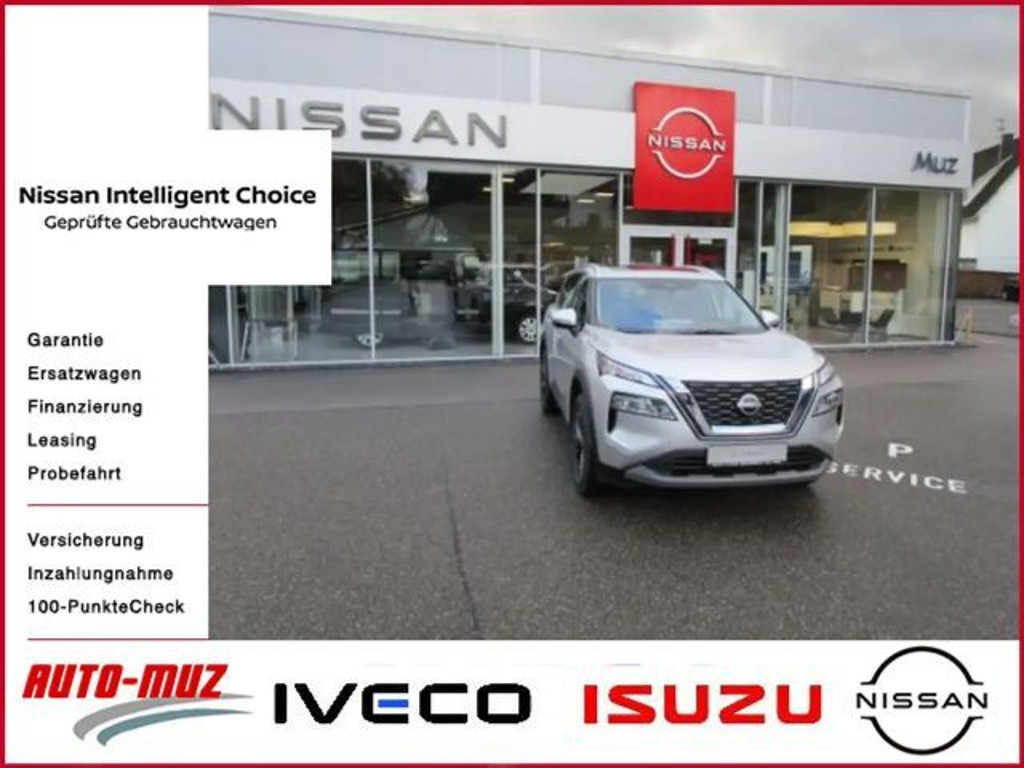 Nissan X-trail 2026 Benzine