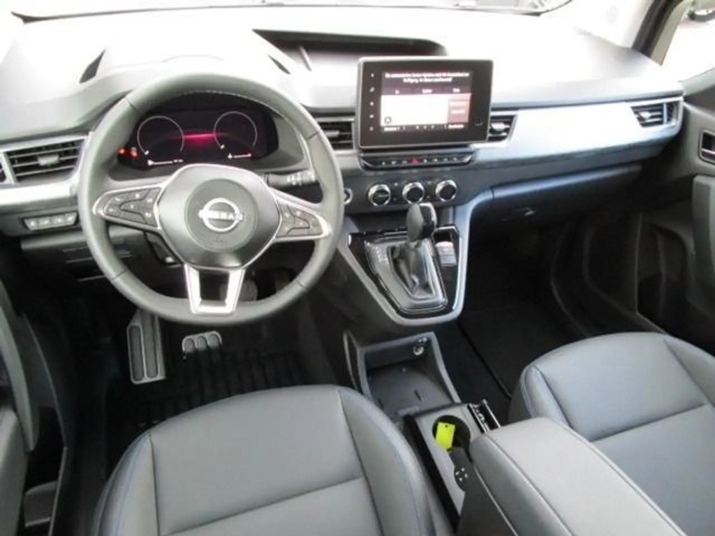 Nissan Townstar