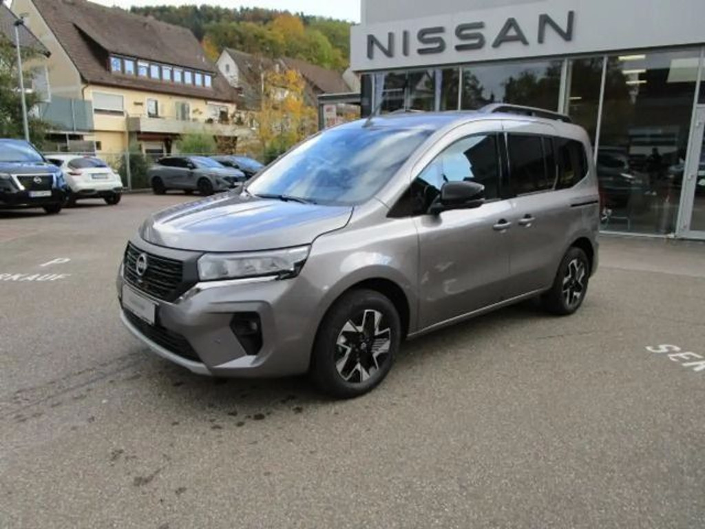 Nissan Townstar
