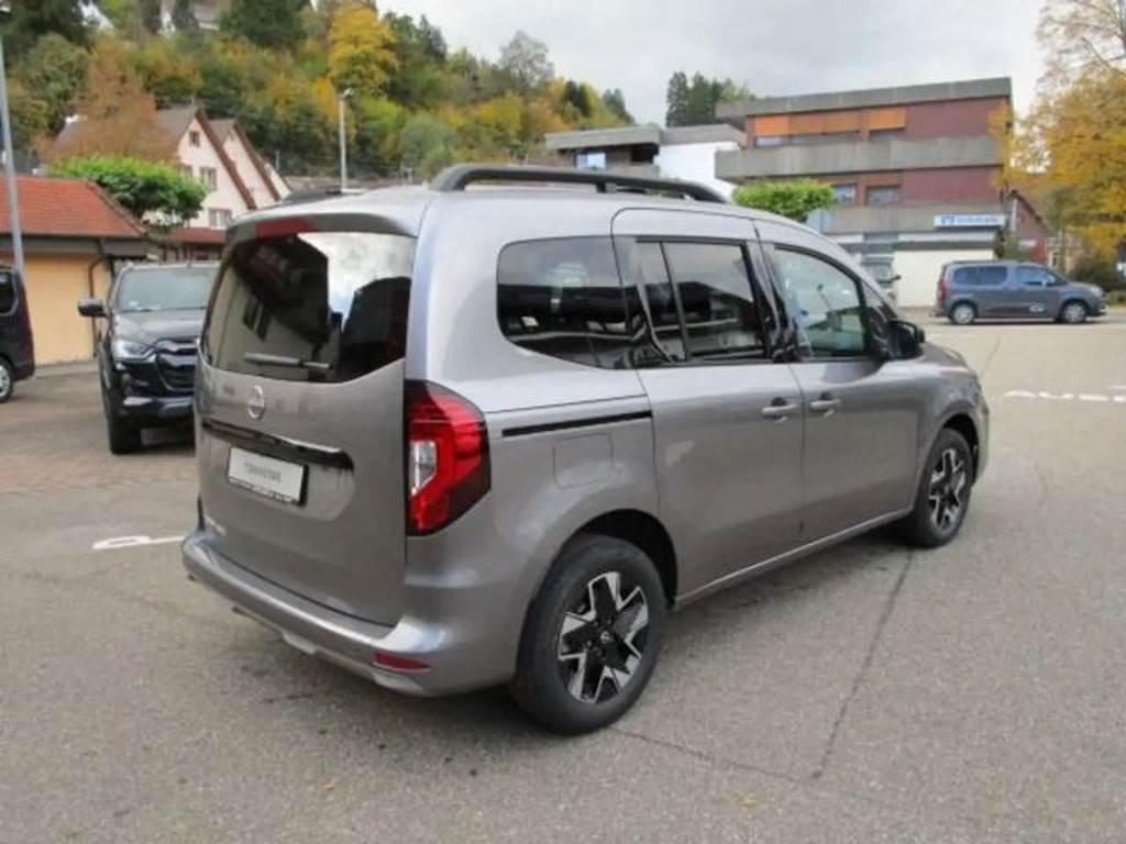 Nissan Townstar