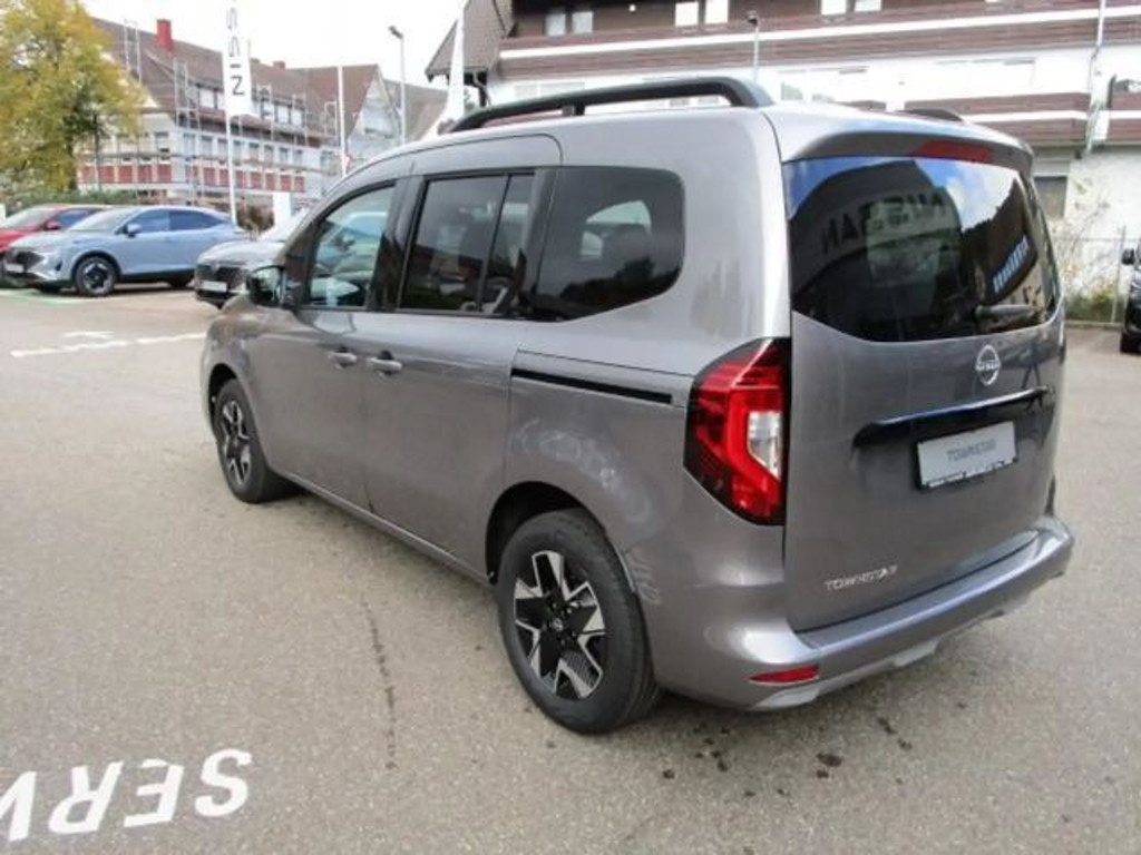 Nissan Townstar
