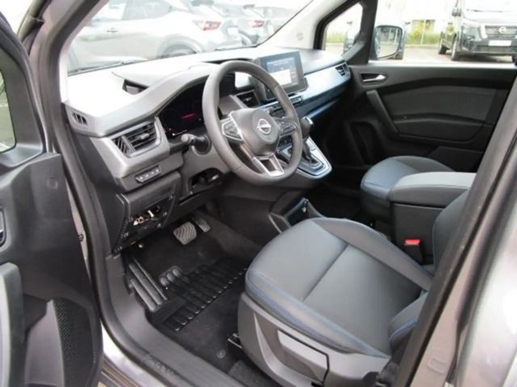 Nissan Townstar