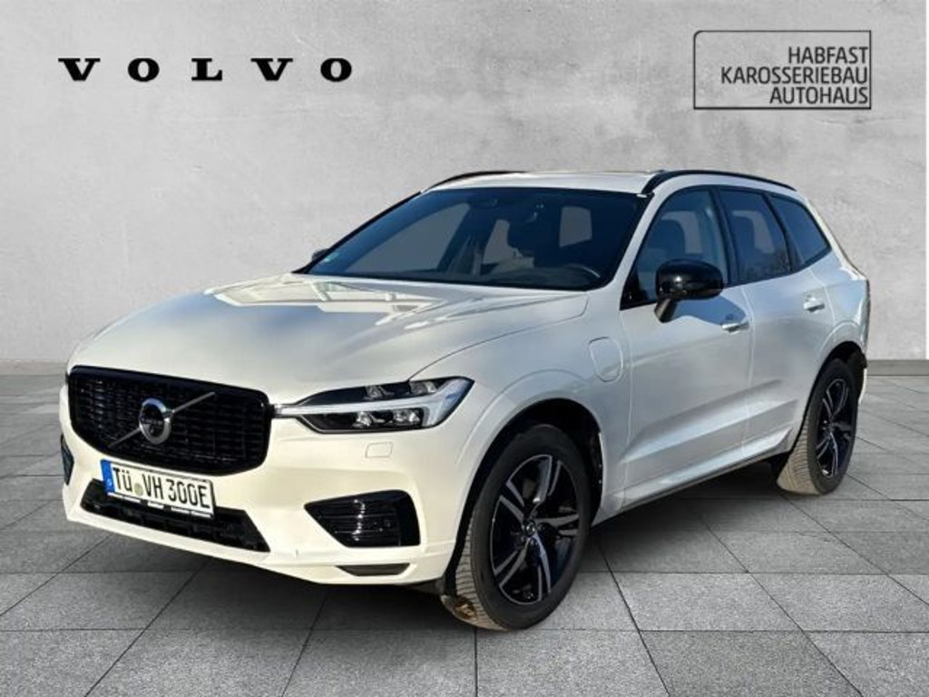 Volvo XC60 2021 Hybride Benzine