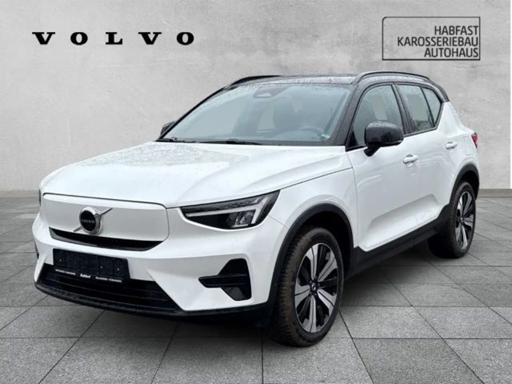 Volvo XC40 2022 Elektrisch
