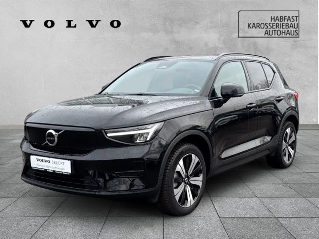 Volvo XC40 2022 Elektrisch