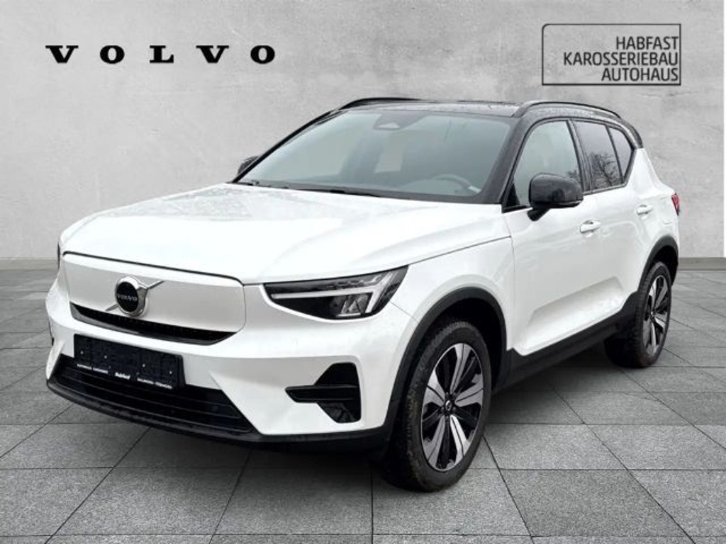 Volvo XC40 2022 Elektrisch
