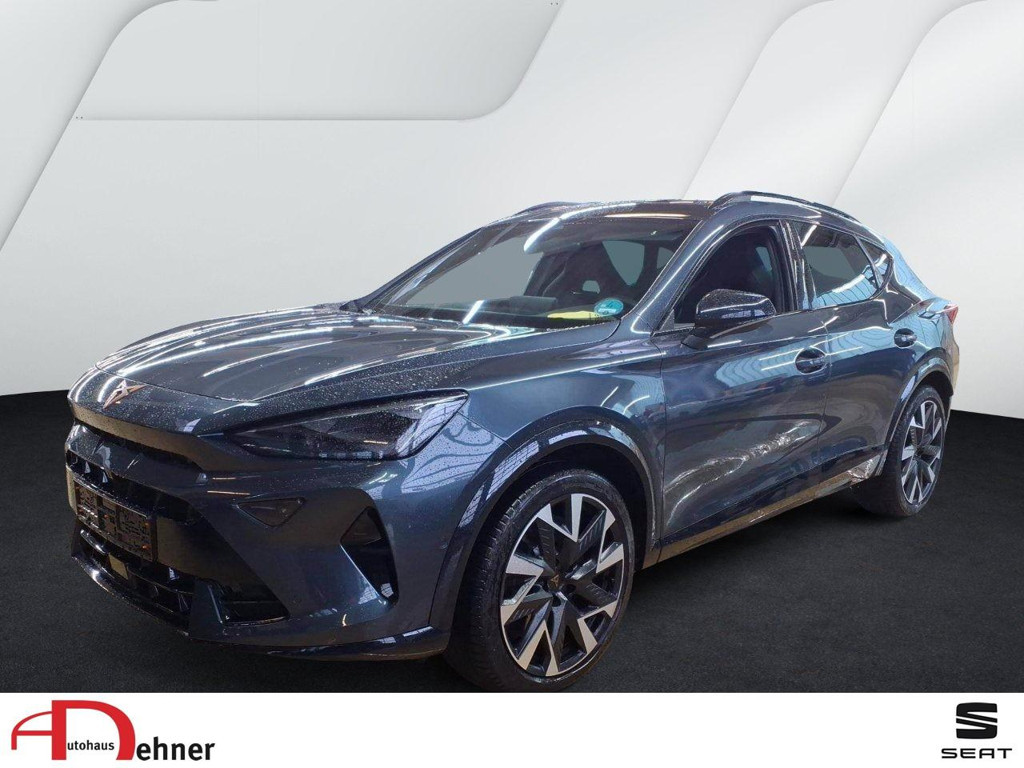 Cupra Formentor 2025 Benzine