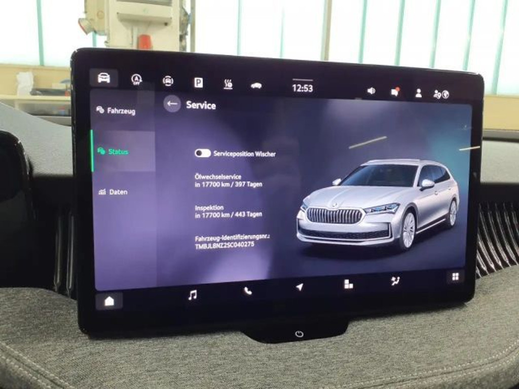Skoda Superb