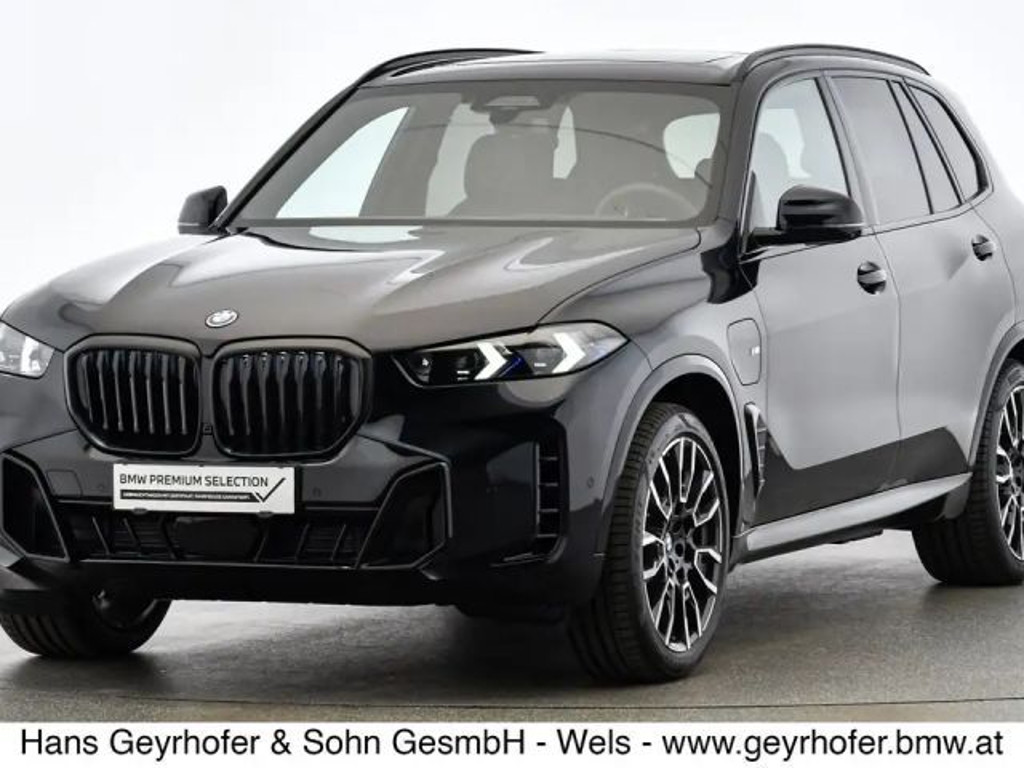 BMW X5 2025 Hybride Benzine