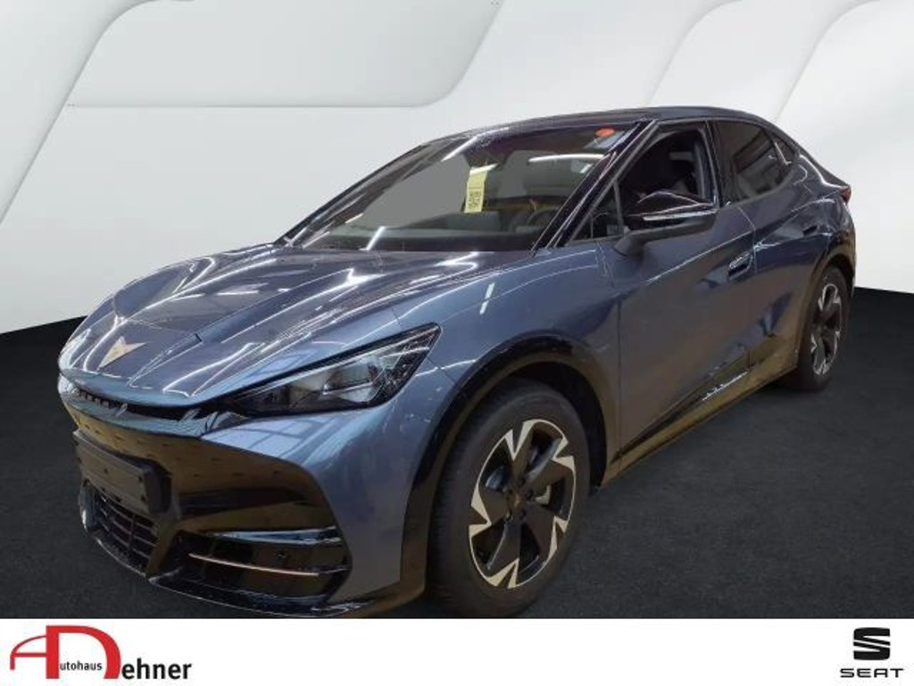 Cupra Tavascan 2025 Elektrisch