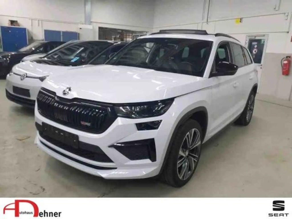 Skoda Kodiaq 2023 Benzine