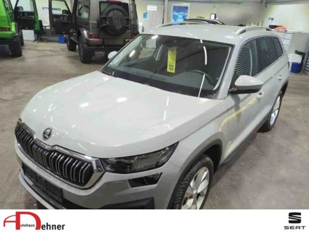 Skoda Kodiaq 2023 Benzine