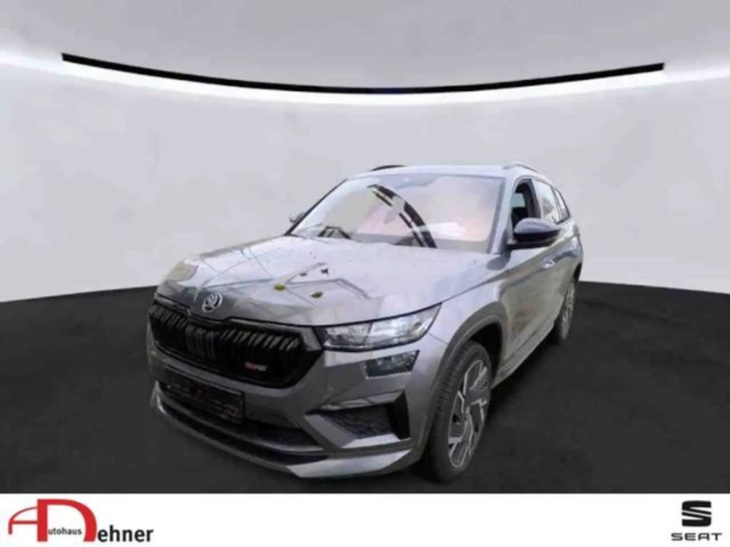 Skoda Kodiaq 2022 Benzine