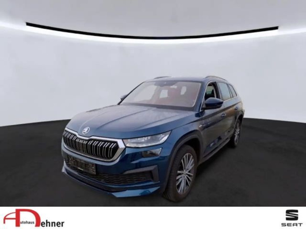 Skoda Kodiaq 2023 Diesel