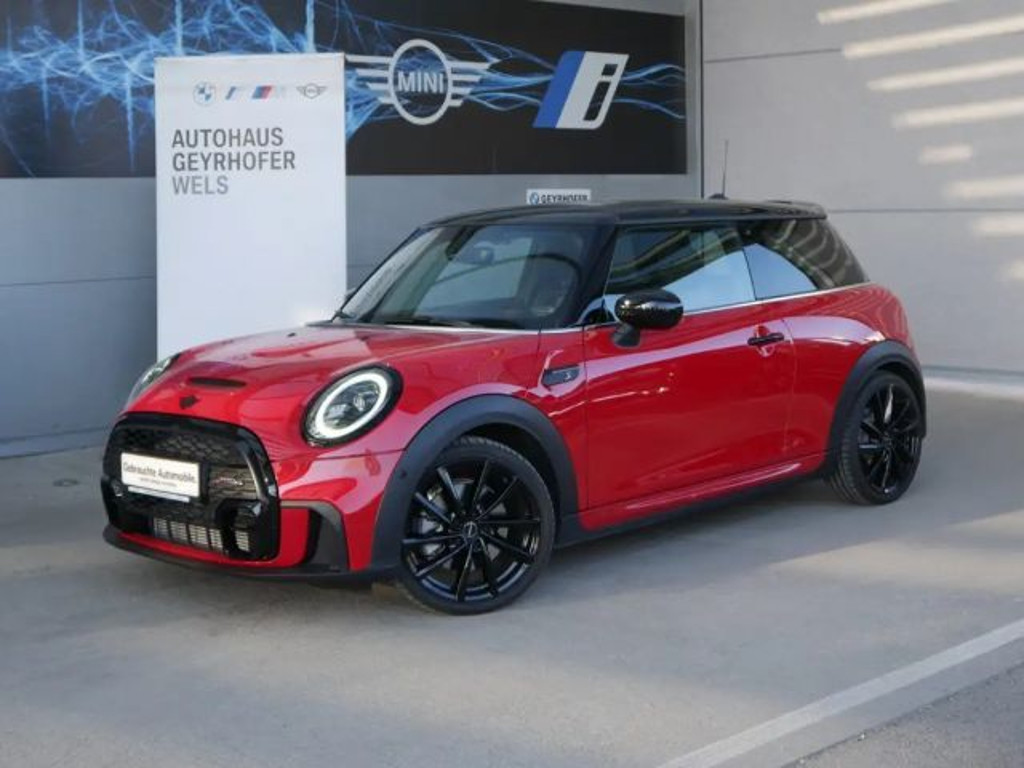 Mini Cooper S 2023 Benzine