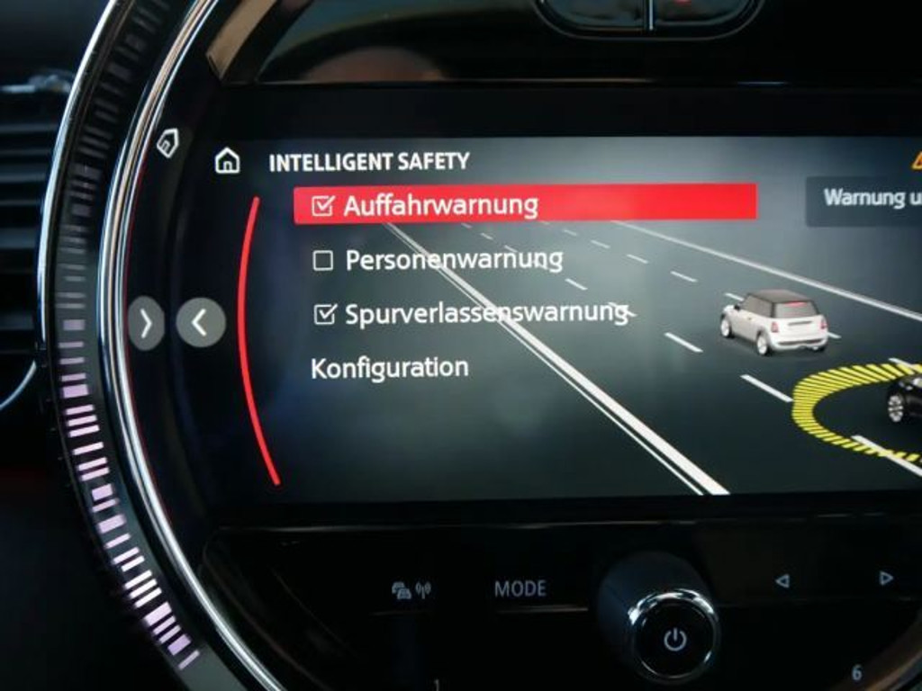 Mini Cooper S
