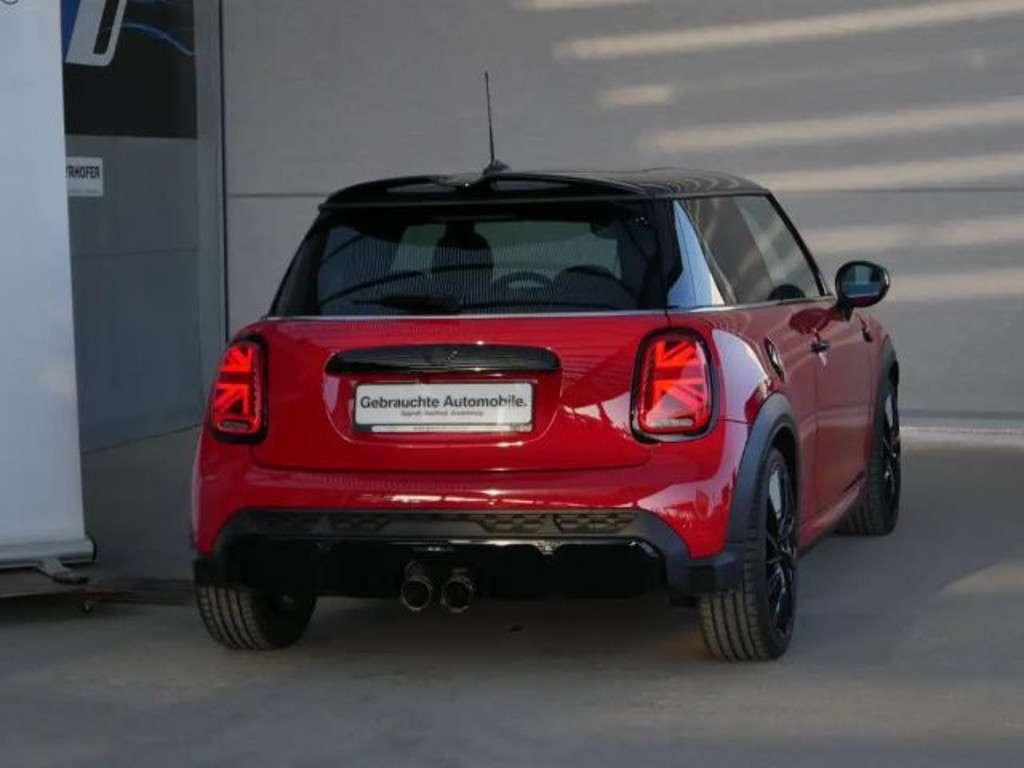 Mini Cooper S