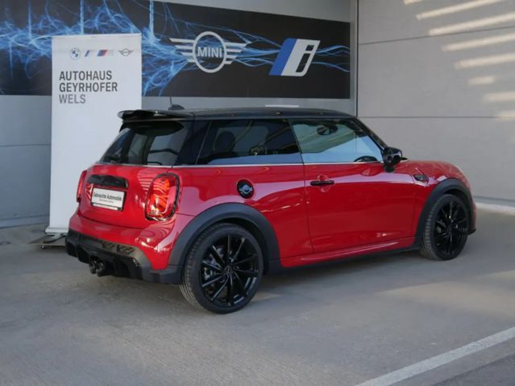 Mini Cooper S