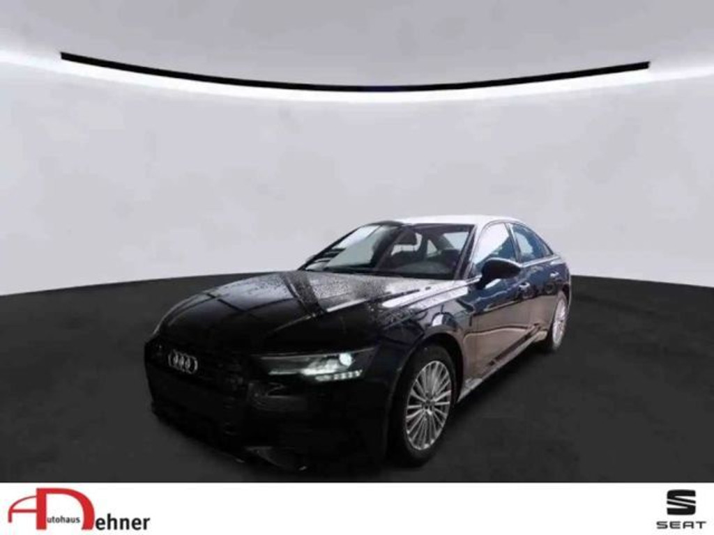 Audi A6 2021 Benzine