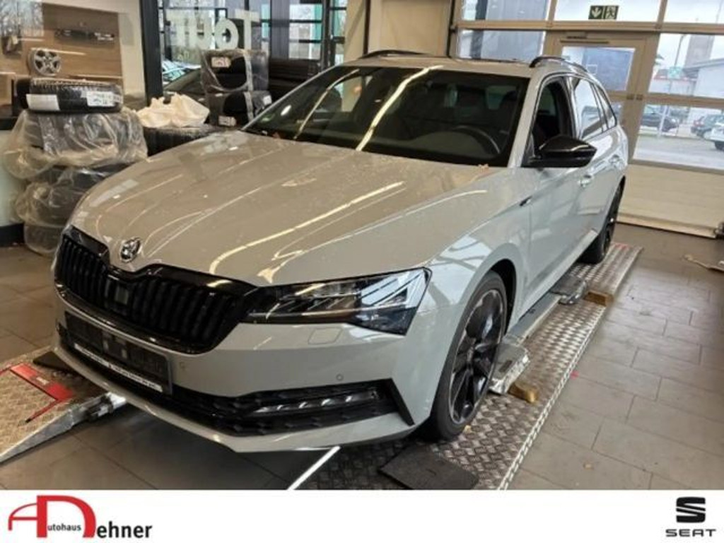 Skoda Superb 2021 Benzine