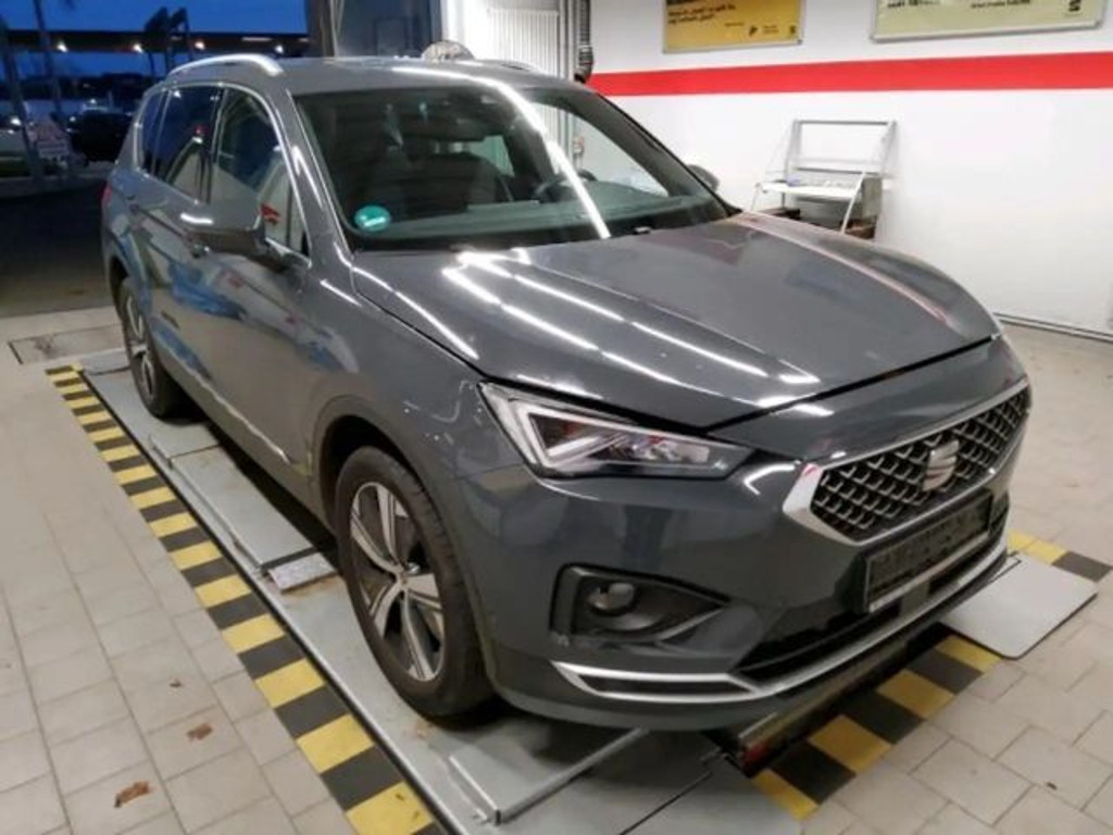 Seat Tarraco