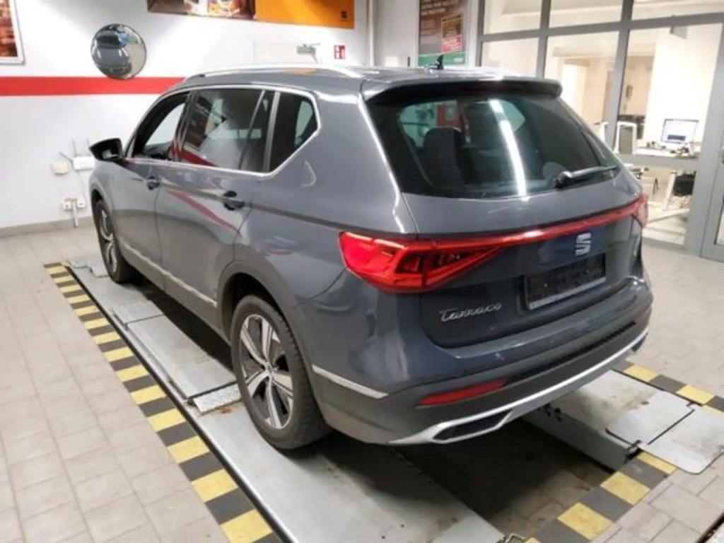 Seat Tarraco