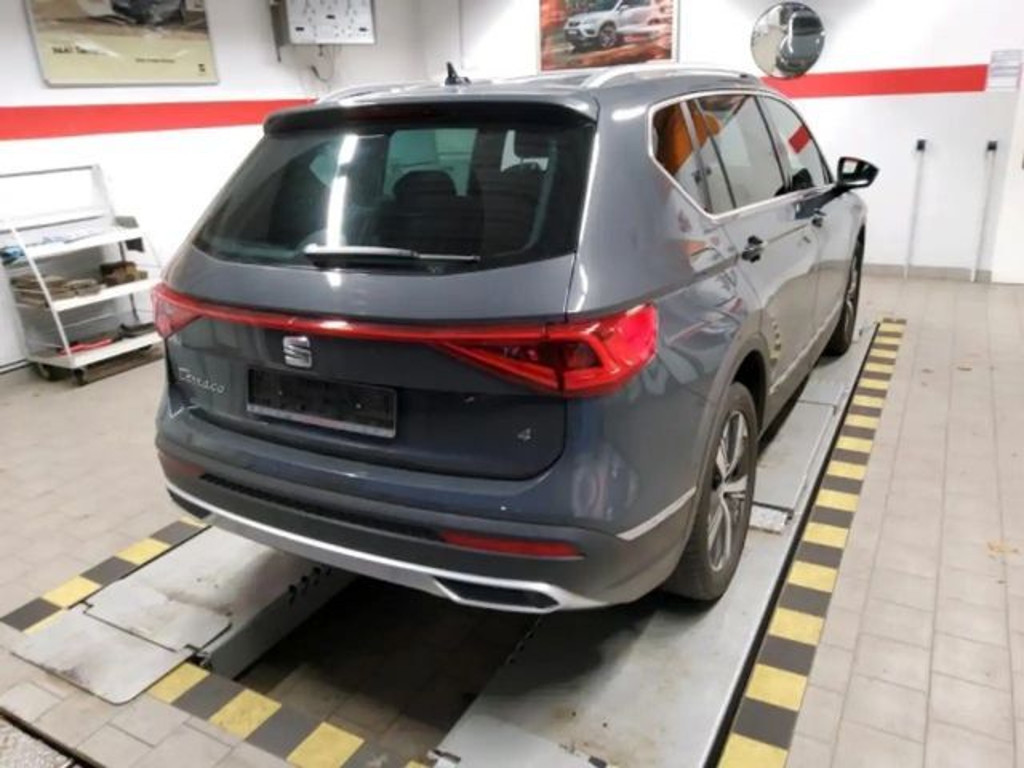 Seat Tarraco