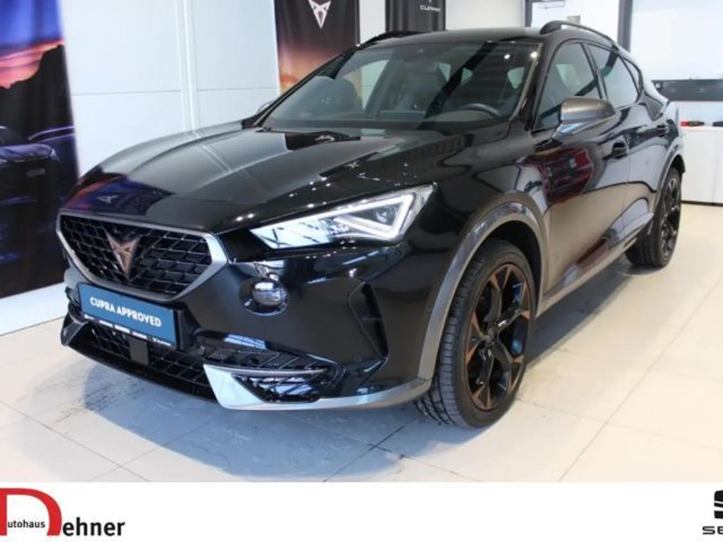 Cupra Formentor 2021 Benzine
