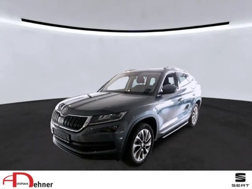 Skoda Kodiaq 2021 Benzine