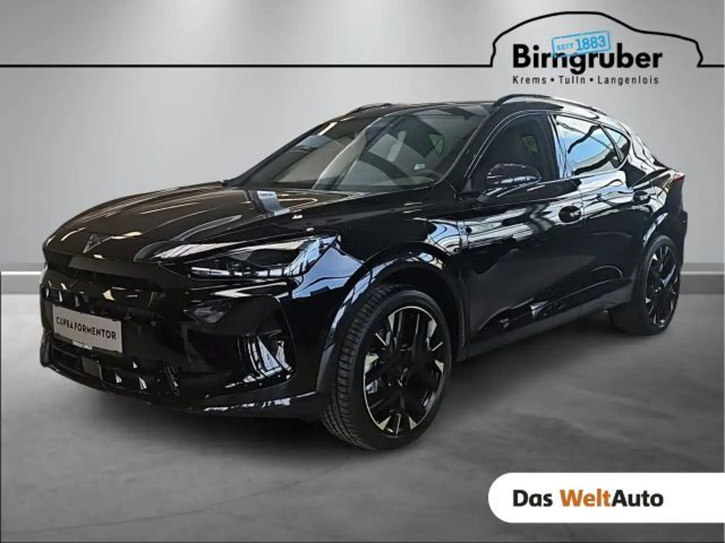 Cupra Formentor 2026 Hybride Benzine