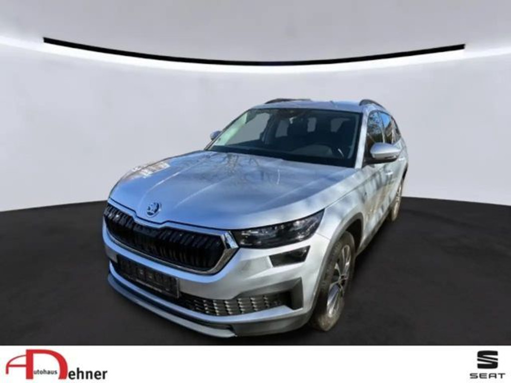 Skoda Kodiaq 2021 Benzine