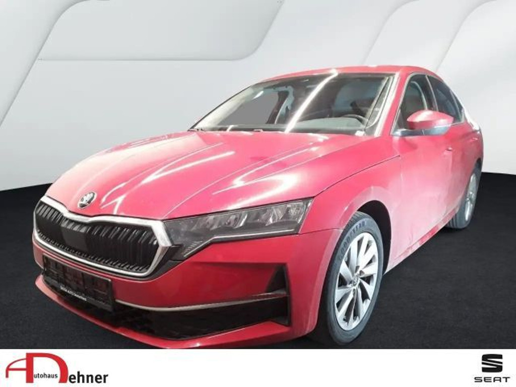 Skoda Octavia 2025 Benzine