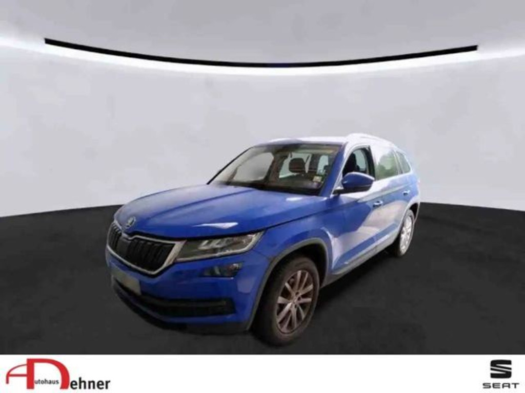 Skoda Kodiaq 2021 Diesel