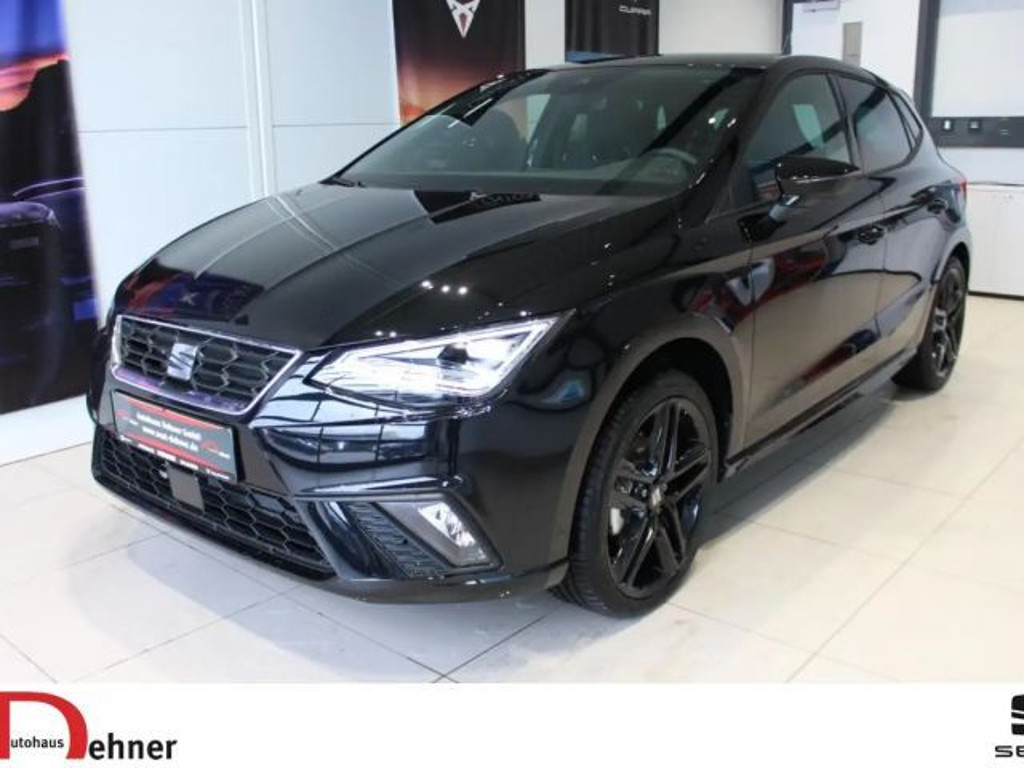Seat Ibiza 2026 Benzine