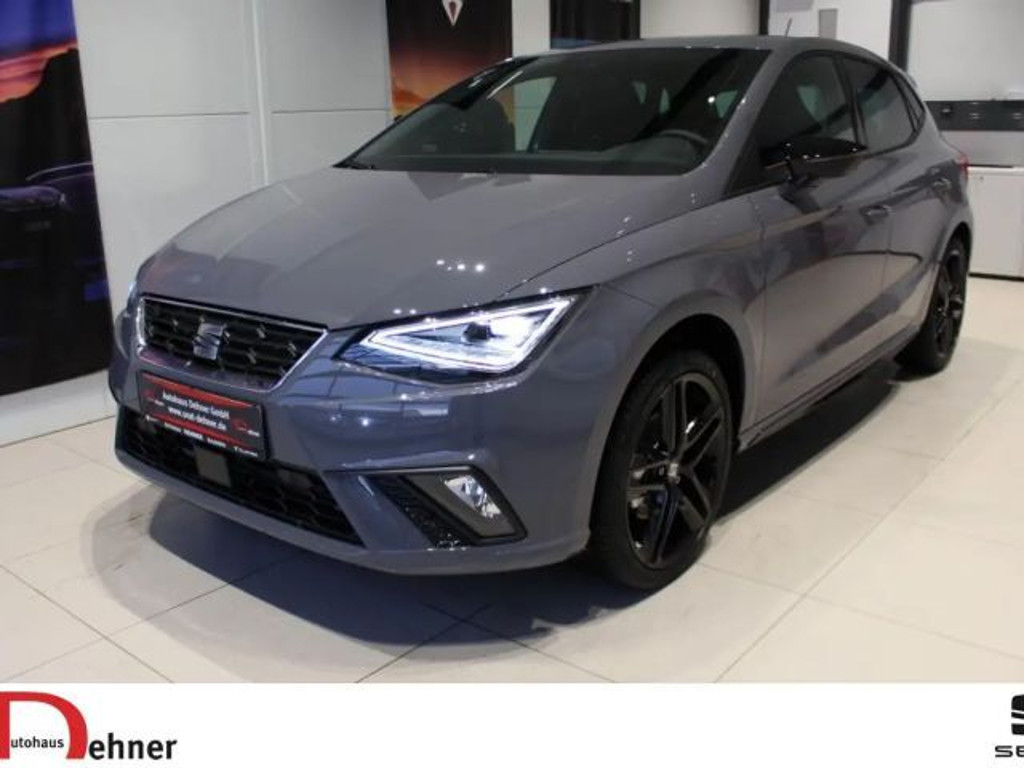 Seat Ibiza 2026 Benzine