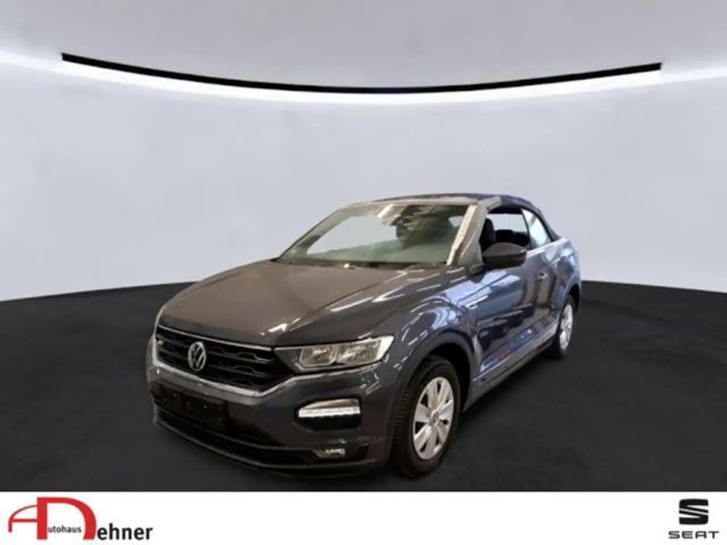 Volkswagen T-Roc 2022 Benzine