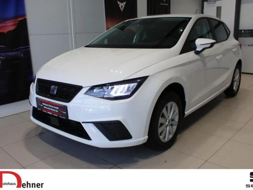 Seat Ibiza 2026 Benzine