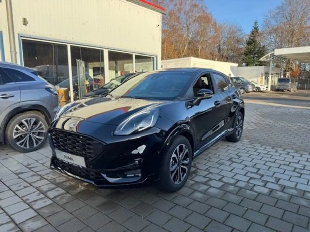 Ford Puma 2024 Benzine