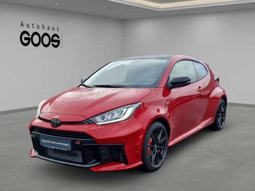Toyota Yaris 2024 Benzine