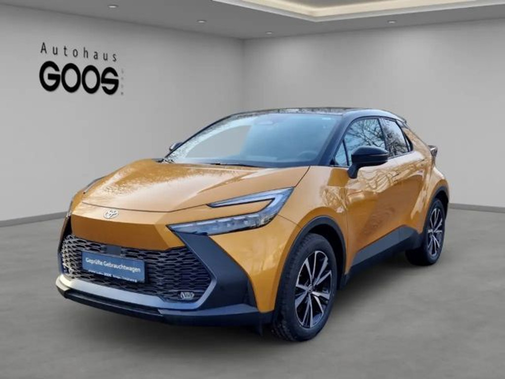 Toyota C-HR 2025 Hybride Benzine